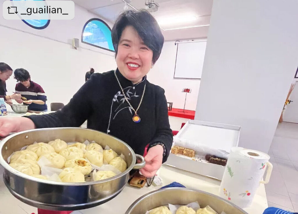 Panificazione alla Fondazione Amendola